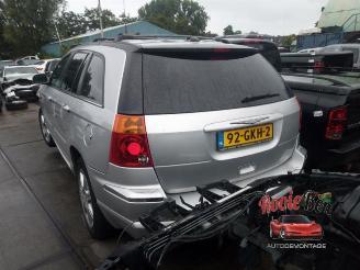 Salvage car Chrysler Pacifica Pacifica, SUV, 2003 3.5 V6 24V 2006/2