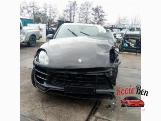 Uttjänta bilar auto Porsche Macan Macan (95B), SUV, 2014 3.6 V6 24V Turbo 2014/6