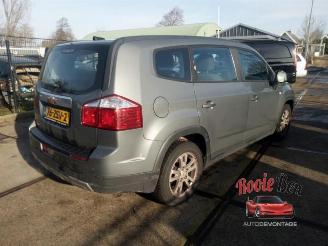 Chevrolet Orlando Orlando (YYM/YYW), MPV, 2010 / 2015 1.8 16V VVT Bifuel picture 7