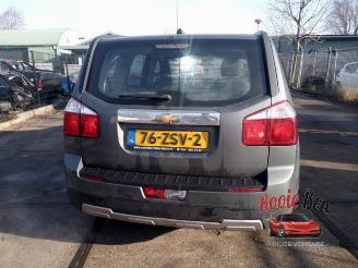 Chevrolet Orlando Orlando (YYM/YYW), MPV, 2010 / 2015 1.8 16V VVT Bifuel picture 6