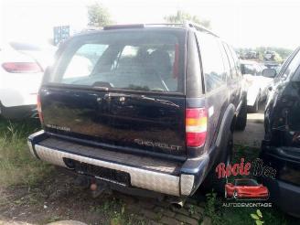 Chevrolet Blazer Blazer S10, SUV, 1996 / 2004 4.3 4x4 picture 2