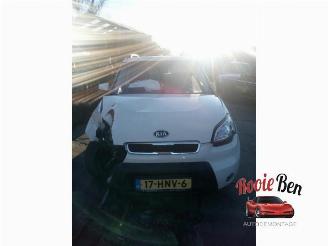 Autoverwertung Kia Soul Soul I (AM), MPV, 2009 / 2014 1.6 CVVT 16V 2009/1
