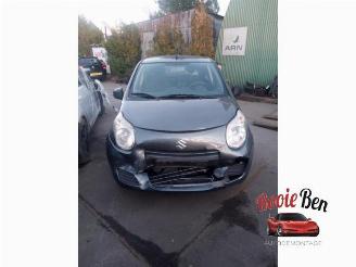 Salvage car Suzuki Alto Alto (GF), Hatchback 5-drs, 2009 1.0 12V 2010/7
