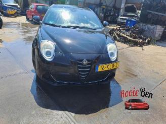 rozbiórka samochody osobowe Alfa Romeo MiTo MiTo (955), Hatchback, 2008 / 2018 1.4 Turbo Multi Air 16V 2010/1