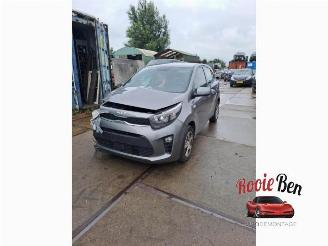 Auto da rottamare Kia Picanto Picanto (JA), Hatchback, 2017 1.0 DPi 12V 2023/6