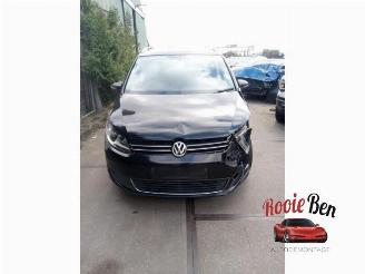Autoverwertung Volkswagen Touran Touran (1T3), MPV, 2010 / 2015 1.6 TDI 16V 2015/2