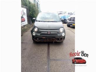 Sloopauto Fiat 500 500 (312), Hatchback, 2007 1.2 69 2009/2