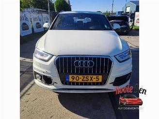 Sloopauto Audi Q3 Q3 (8UB/8UG), SUV, 2011 / 2019 2.0 TDI 16V 140 2013/2