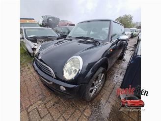 Sloopauto Mini One Mini One/Cooper (R50), Hatchback, 2001 / 2007 1.6 16V One 2001