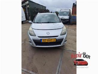 Autoverwertung Renault Clio Clio III Estate/Grandtour (KR), Combi, 2007 / 2014 1.2 16V TCE 100 2011/5