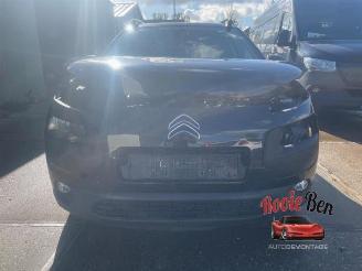 Autoverwertung Citroën C4 cactus C4 Cactus (0B/0P), Hatchback 5-drs, 2014 1.6 Blue Hdi 100 2015/1