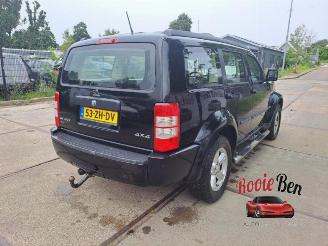 Dodge Nitro Nitro, SUV, 2006 / 2012 3.7 STX V6 4x4 Autom. picture 11