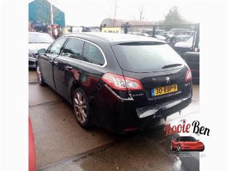 Peugeot 508 508 SW (8E/8U), Combi, 2010 / 2018 1.6 THP 16V picture 6