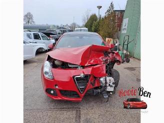 disassembly passenger cars Alfa Romeo Giulietta Giulietta (940), Hatchback, 2010 / 2020 1.4 TB 16V 2012/5