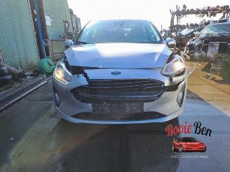 Salvage car Ford Fiesta Fiesta 7, Hatchback, 2017 1.0 EcoBoost 12V 100 2017/11
