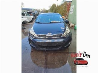 Purkuautot passenger cars Kia Rio Rio III (UB), Hatchback, 2011 / 2017 1.2 CVVT 16V 2012/11
