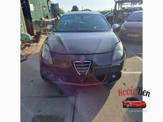 disassembly passenger cars Alfa Romeo Giulietta Giulietta (940), Hatchback, 2010 / 2020 1.4 TB 16V MultiAir 2010/6