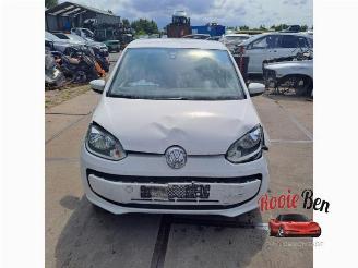 disassembly passenger cars Volkswagen Up! Up! (121), Hatchback, 2011 1.0 12V 60 2016/1