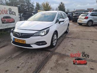 Autoverwertung Opel Astra Astra K Sports Tourer, Combi, 2015 / 2022 1.2 Turbo 12V 2020/12