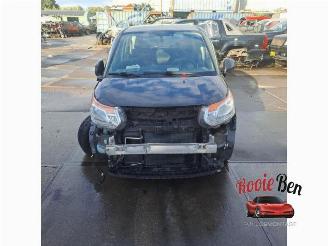 rozbiórka samochody osobowe Citroën C3 picasso C3 Picasso (SH), MPV, 2008 / 2017 1.4 16V VTI 95 2010/12