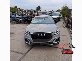 rozbiórka samochody osobowe Audi Q2 Q2 (GAB/GAG), SUV, 2016 1.5 35 TFSI 16V 2019/6