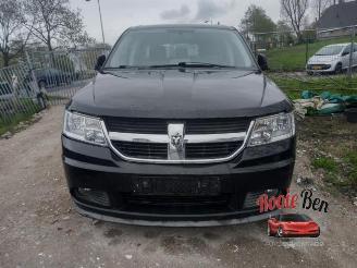 Purkuautot passenger cars Dodge Journey Journey, MPV, 2008 / 2020 2.4 16V 2011/1