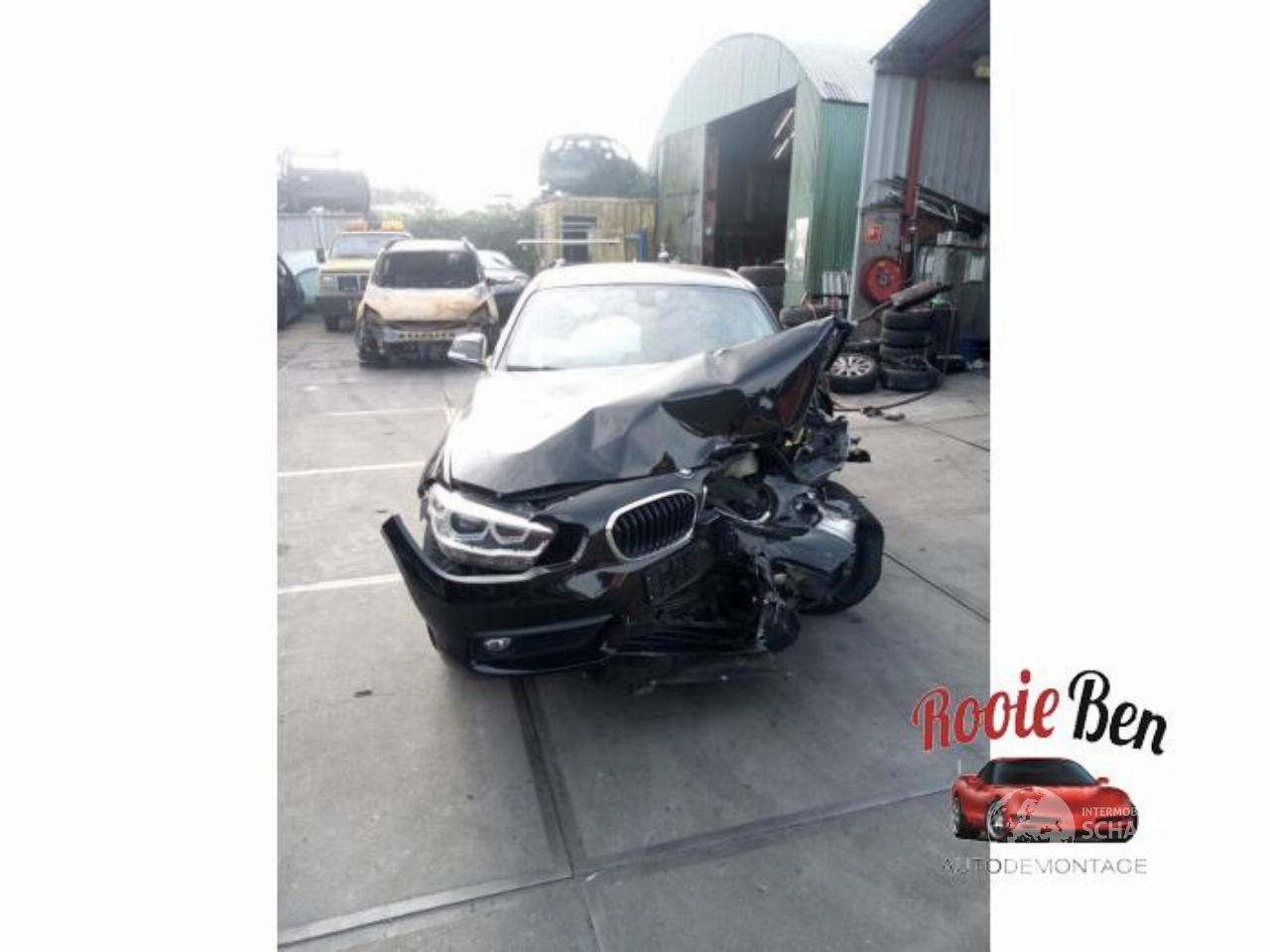 BMW 1-serie 1 serie (F20), Hatchback 5-drs, 2011 / 2019 118i 1.5 TwinPower 12V