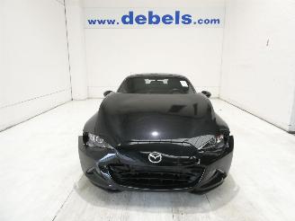 Voiture accidenté Mazda MX-5 RF 2019/3