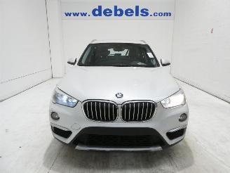 Avarii autoturisme BMW X1 SDRIVE18I 2017/5