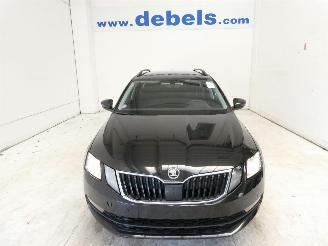 Coche accidentado Skoda Octavia AMBITION 2020/1