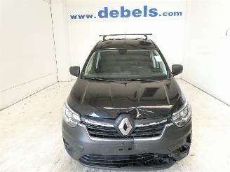 Coche accidentado Renault Express 1.5D CONFORT 2024/1