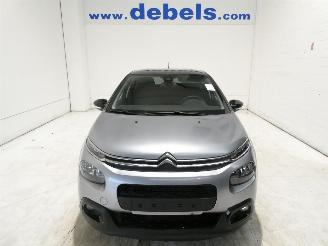krockskadad bil auto Citroën C3 III HIGHLIGHT 2019/4