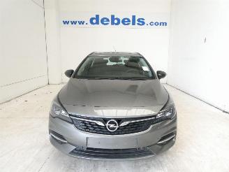 Vaurioauto  passenger cars Opel Astra SPORTS TOURER 2021/5