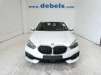 Unfallwagen BMW 1-serie 1.5 I 2023/12
