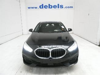 Voiture accidenté BMW 1-serie 1.5D  D 2023/3