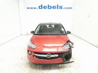 Unfallwagen Opel Adam JAM 2019/1