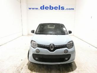 Unfallwagen Renault Twingo III LIMITED#2 2019/3