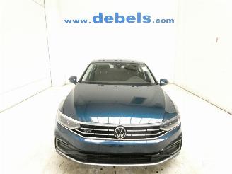Coche accidentado Volkswagen Passat GTE 2021/6