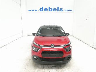 Schadeauto Citroën C3 III 2022/3