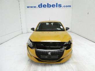 Unfallwagen Peugeot 208 LIKE 2020/1