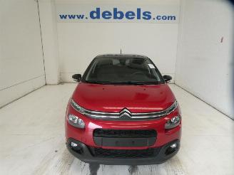 Damaged car Citroën C3 III HIGHLIGHT 2019/1