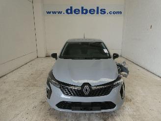Unfallwagen Renault Clio V EVOLUTION 2025/1