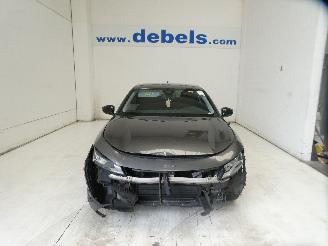 Damaged car Peugeot 308 1.2 PURETECH 2023/2