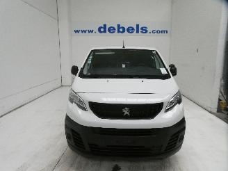 uszkodzony samochody osobowe Peugeot Expert BLUEHDI 100 S&S LONG 2022/5