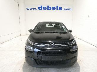 skadebil auto Citroën C3 III LIVE 2020/1