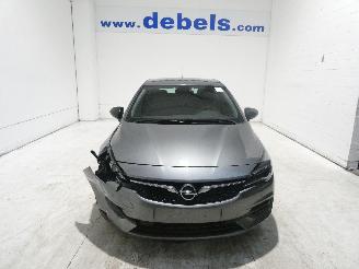 škoda osobní automobily Opel Astra 1.5 D 2021/10
