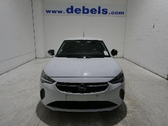 krockskadad bil auto Opel Corsa EDITION 2020/6