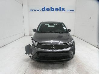 uszkodzony samochody osobowe Opel Crossland X/CROSSLAND 2022/7