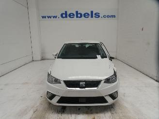 skadebil auto Seat Ibiza STYLE 2020/8