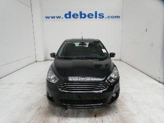 Avarii autoturisme Ford Ka  2018/2